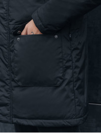 Parka de iarnă Staff gr black