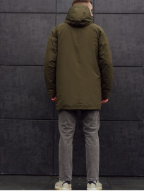 Parka Staff us khaki