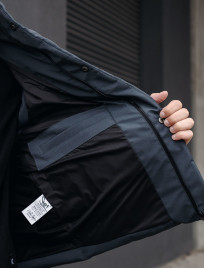 Vestă Staff pro gray blue