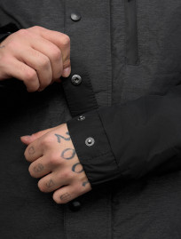 Geacă demi-sezon Staff tul graphite & black