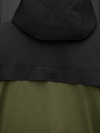Geacă Staff skay khaki & black