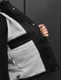 Geacă Staff skay black