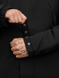 Geacă Staff skay black