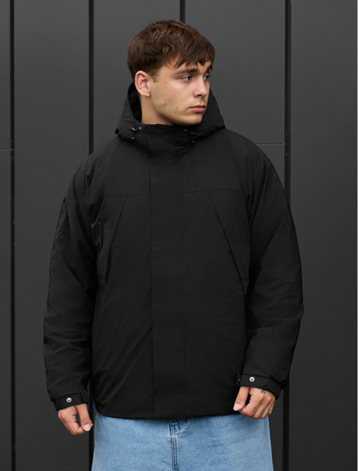 Geacă Staff skay black