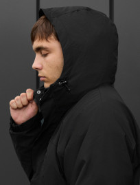 Geacă Staff skay black