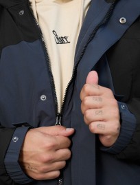 Geacă Staff skay navy & black