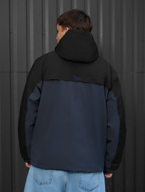 Geacă Staff skay navy & black