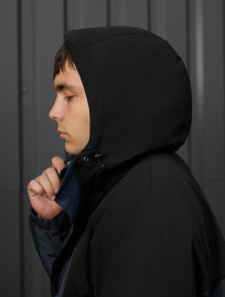 Geacă Staff skay navy & black