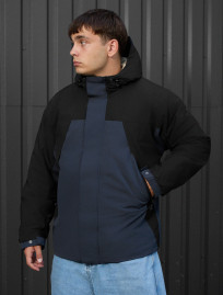 Geacă Staff skay navy & black