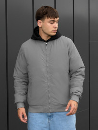 Bomber Staff jalt gray