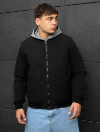 Bomber Staff wexo black