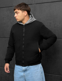 Bomber Staff wexo black
