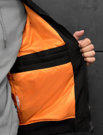 Bomber Staff wexo black