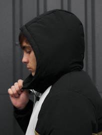 Geacă de iarnă Staff co mix