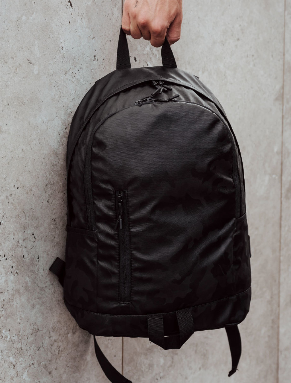 Rucsac Staff daz 17L black camo