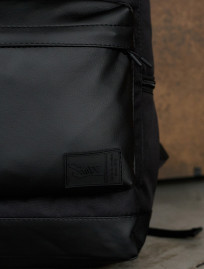 Rucsac Staff rolltop 22L all black
