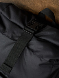 Rucsac Staff rolltop 22L all black