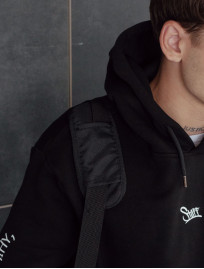 Geantă sport Staff black logo