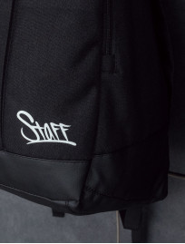 Rucsac Staff poly 30L logo black