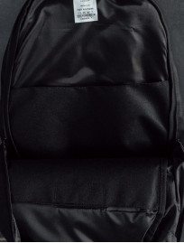 Rucsac Staff poly 30L logo black