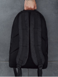 Rucsac Staff poly 30L logo black