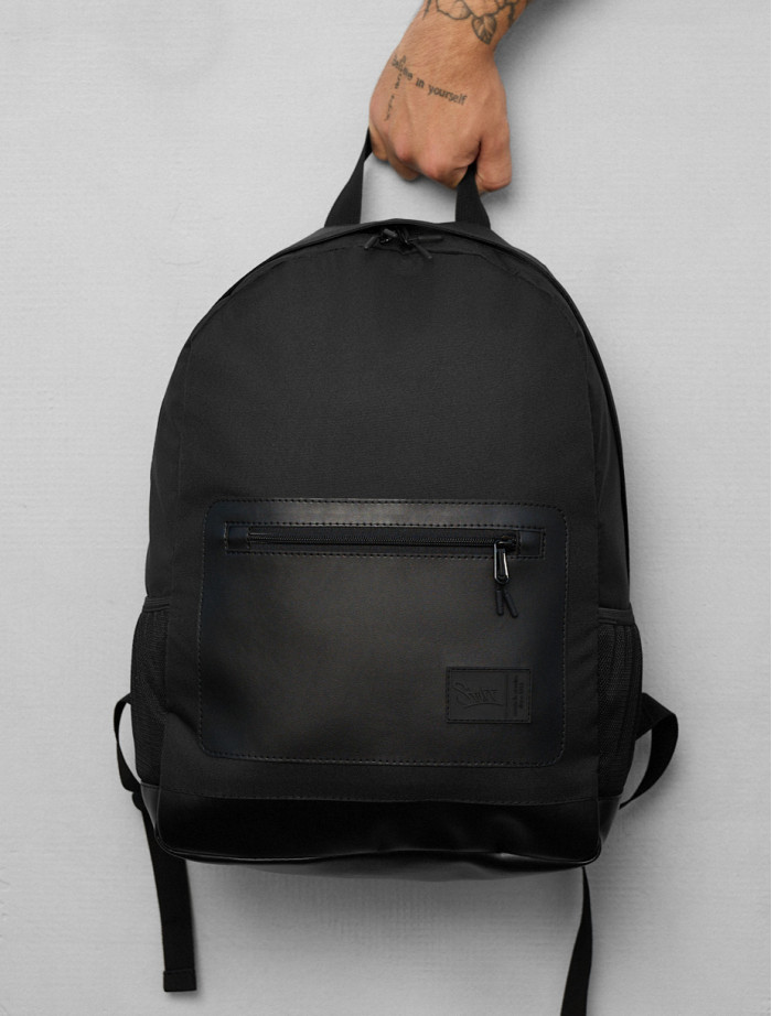 Rucsac Staff 20L loft all black