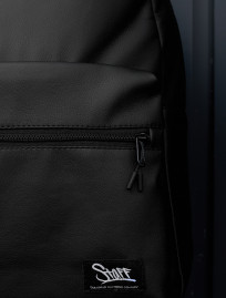 Rucsac Staff op 19L black leather