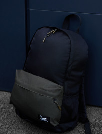 Rucsac Staff 15L black & khaki