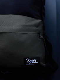 Rucsac Staff 15L black & khaki