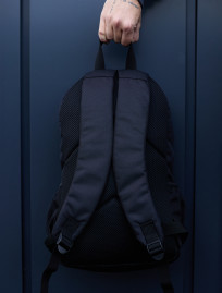 Rucsac Staff 15L black & khaki