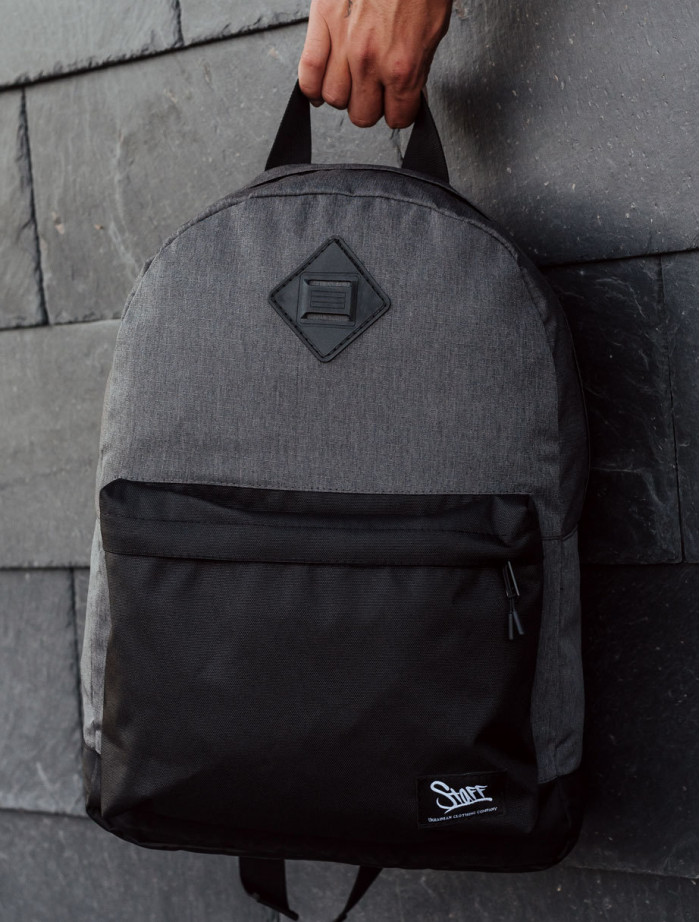 Rucsac Staff 15L gray