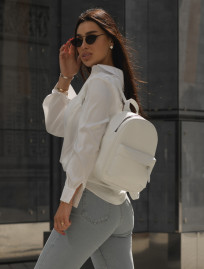 Rucsac de damă Staff 13L milk