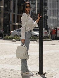 Rucsac de damă Staff 13L milk