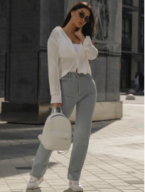 Rucsac de damă Staff 13L milk