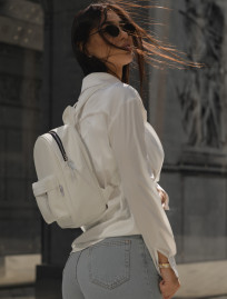 Rucsac de damă Staff 13L milk