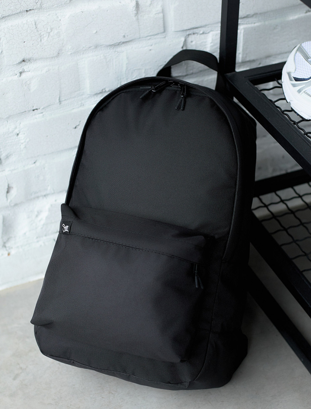 Rucsac Staff en 19L black logo