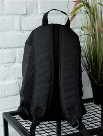 Rucsac Staff en 19L black logo