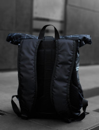 Rucsac Staff rolltop 22L geography