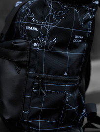 Rucsac Staff rolltop 22L geography