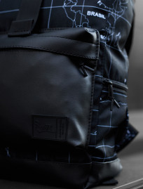 Rucsac Staff rolltop 22L geography