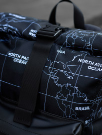 Rucsac Staff rolltop 22L geography