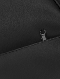 Rucsac de damă Staff iv leather black