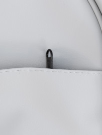 Rucsac de damă Staff iv leather light beige