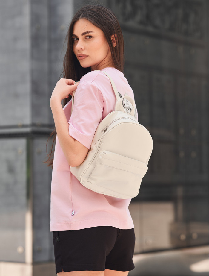 Rucsac de damă Staff 13L milk