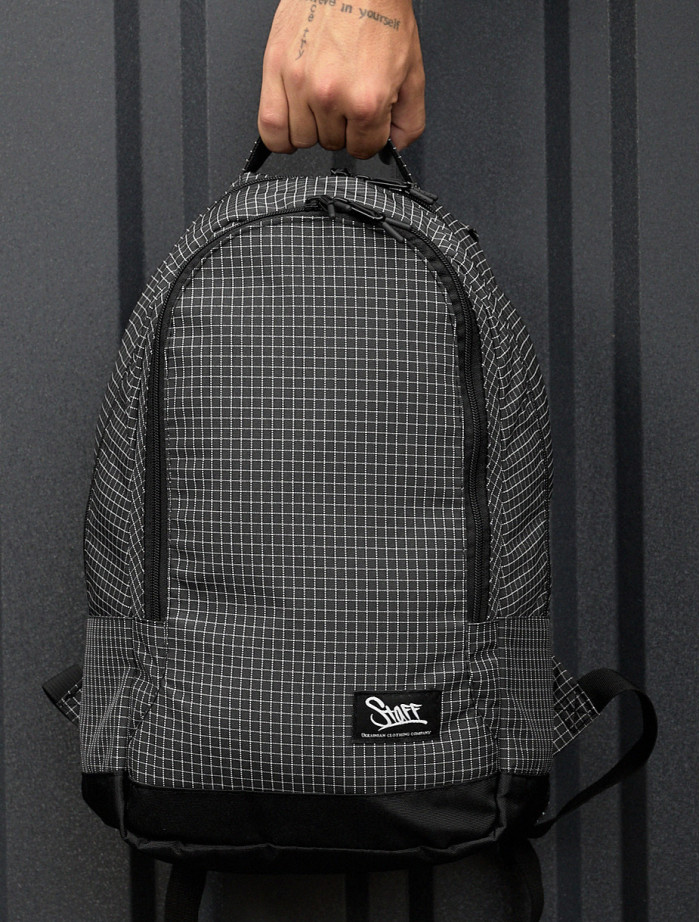 Rucsac Staff al 17L gray