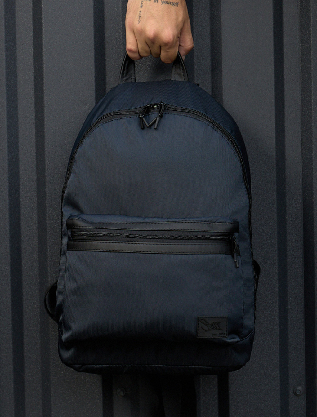 Rucsac Staff vin 15L navy