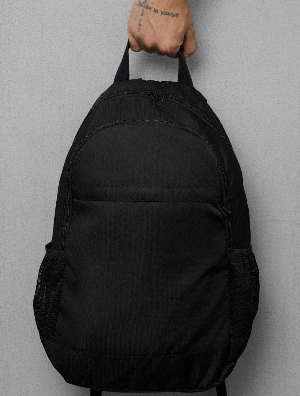 Rucsac Staff 19L black