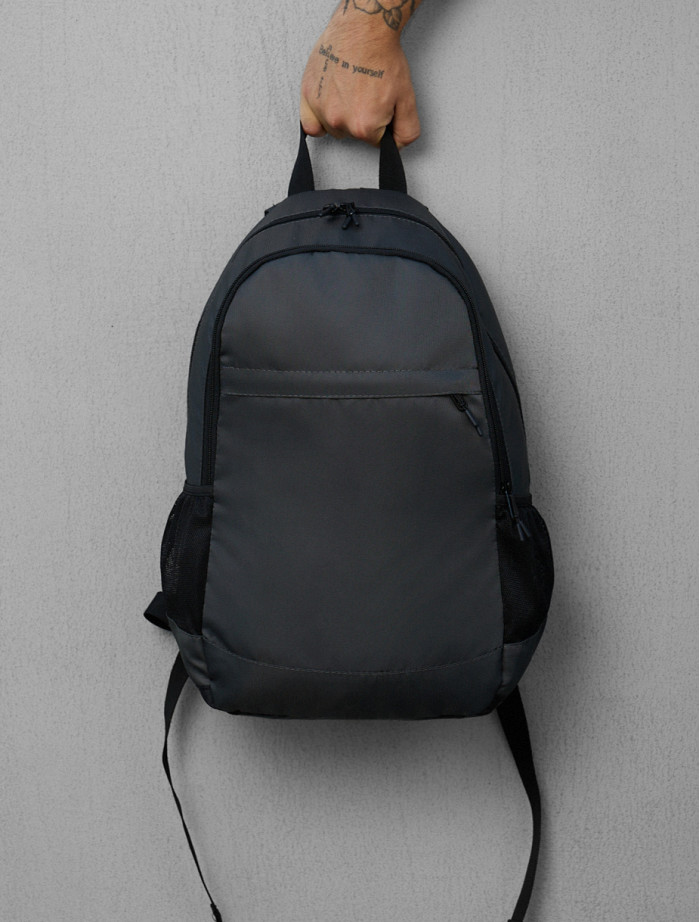 Rucsac Staff 19L dark gray
