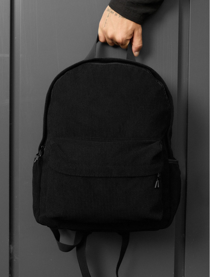 Rucsac Staff 12L black