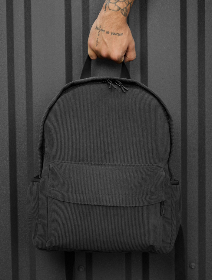 Rucsac Staff 12L dark gray